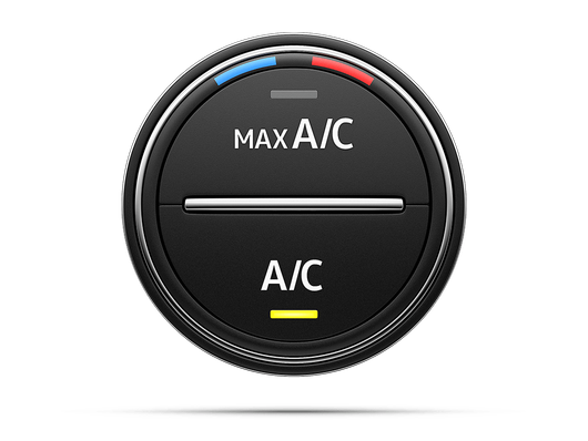 Airco aan/ uit