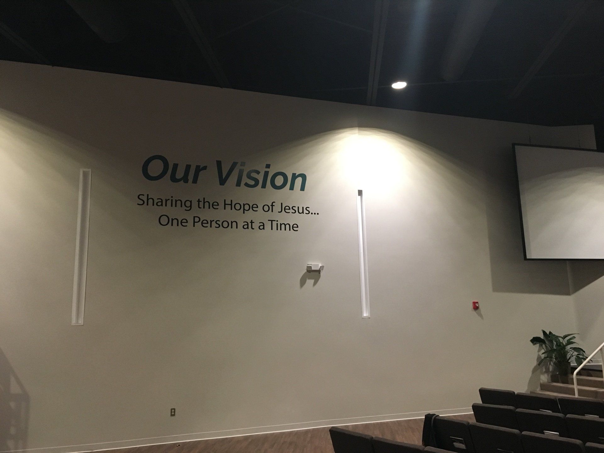 Craftsmanship — Our Vision Slogan in Franklin, TN