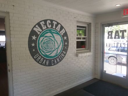 Graphics — Food Court in Franklin, TN
