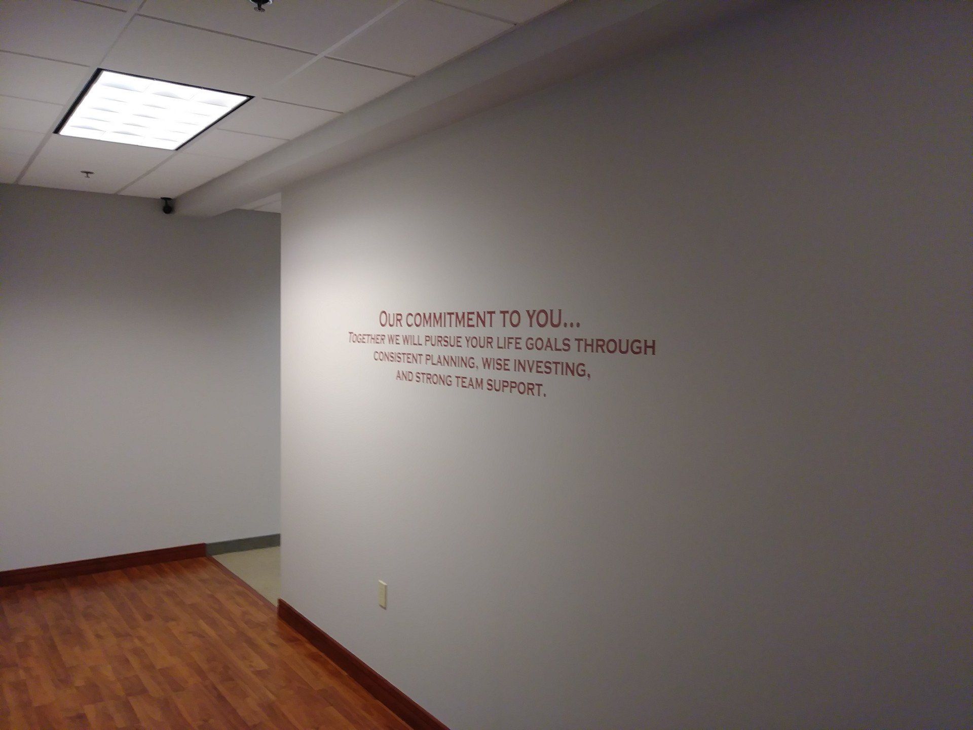 Quote — Inspirational Message in Franklin, TN