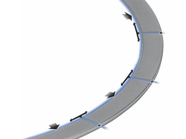 Gas Ported Ring | Phoenix, AZ | Total Seal Piston Rings