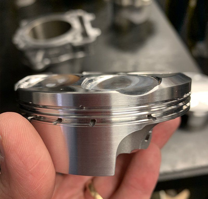 Maximizing Horsepower in an Engine | Phoenix, AZ | Total Seal Piston Rings