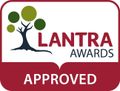 Lanta awards approved logo