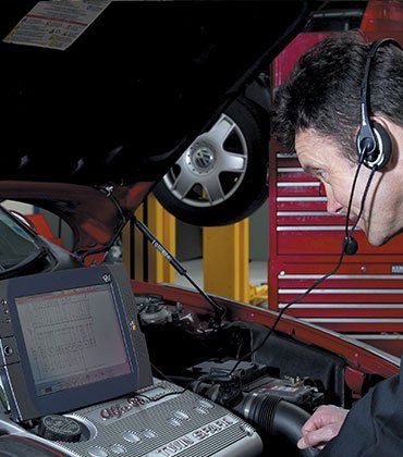 A & B Automotive - Computer Engine Analysis