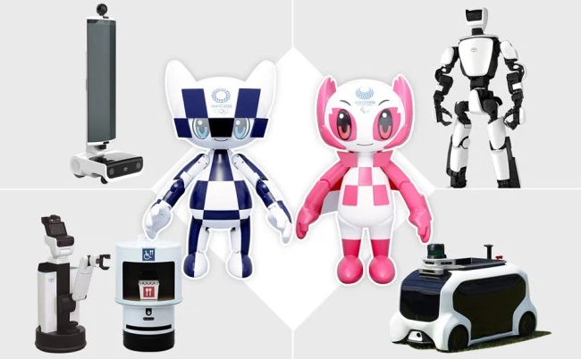 Robots