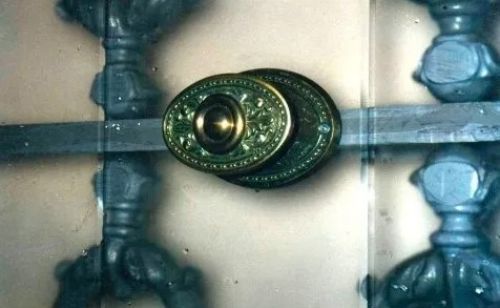 decorazioni in ferro