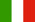 Icona - Bandiera Italiana Icona - Bandiera Italiana