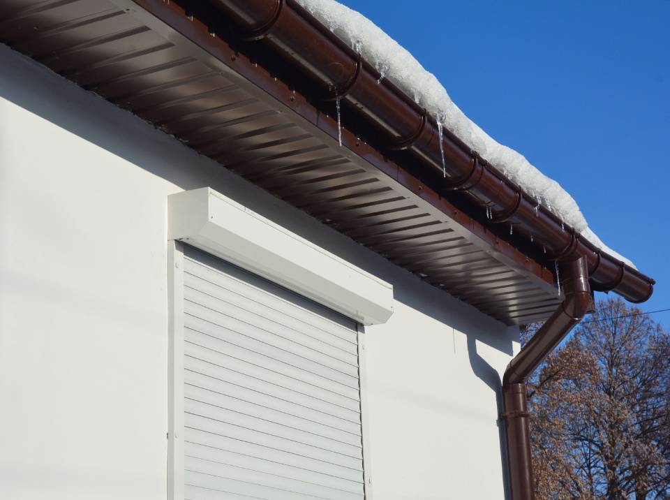 riparazione porta-garage