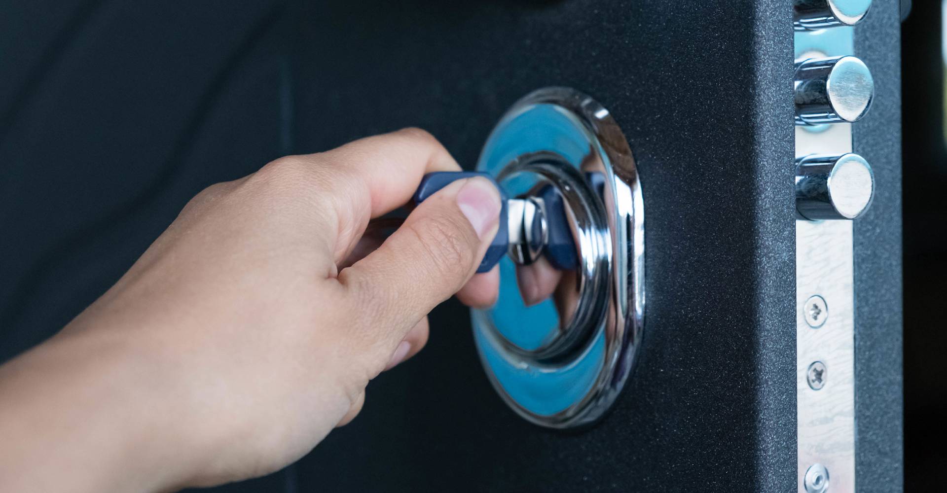 Porte Blindate