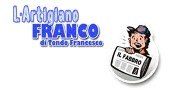 L'ARTIGIANO FRANCO - LOGO L'ARTIGIANO FRANCO - LOGO