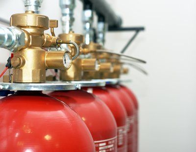 Fire Extinguisher — Fire Extinguishers In Keswick, VA Fire Extinguisher — Fire Extinguishers In Keswick, VA