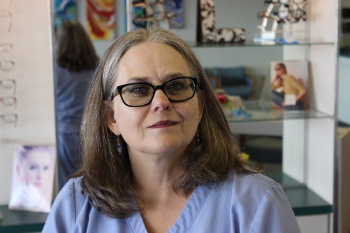 Dawn - Optometrist services in Louisburg NC