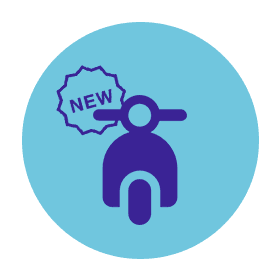 NEW AND USED MOBILITY SCOOTERS