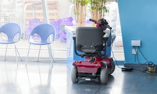 NEW AND USED MOBILITY PRODUCTS
