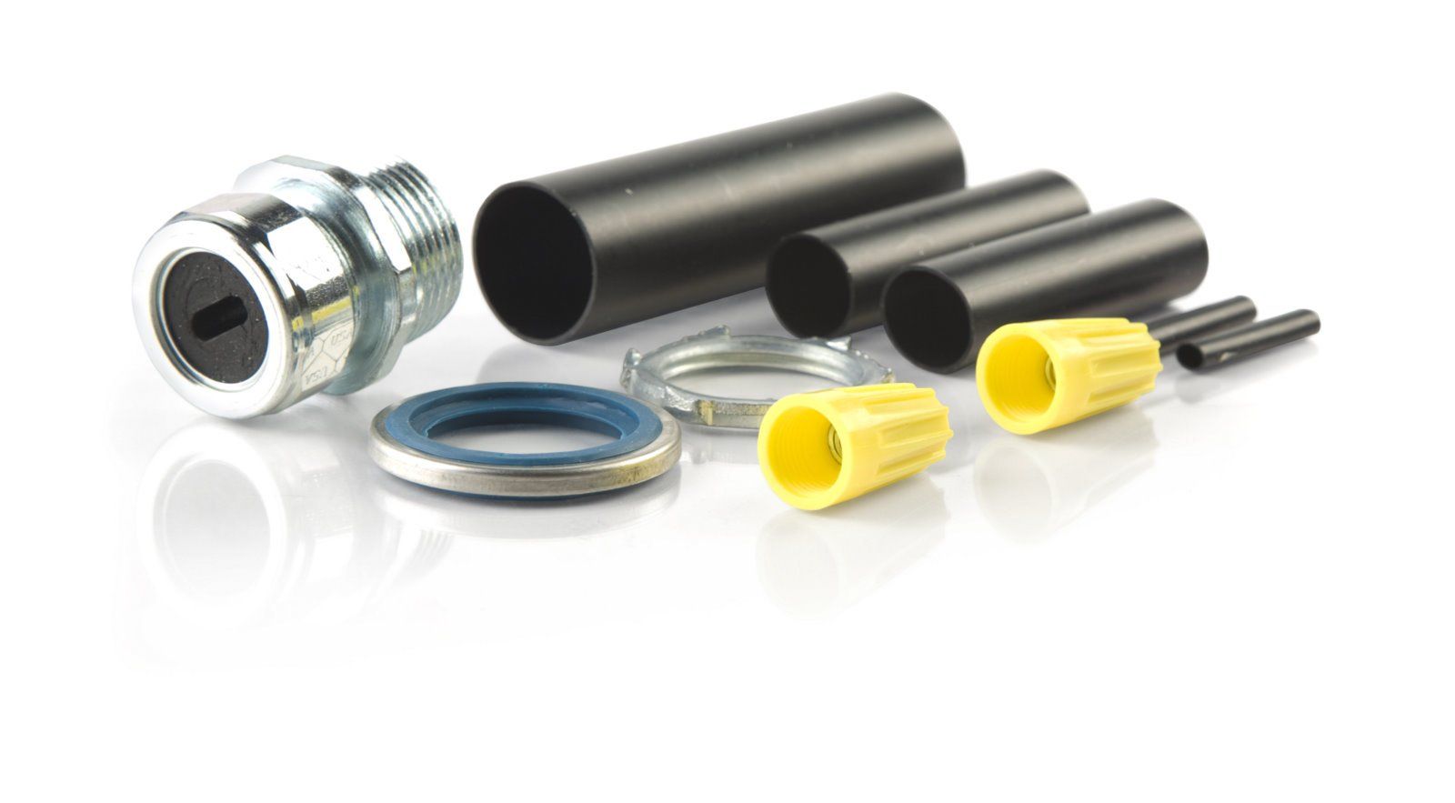 Roof Deicing System - Heat Shrink Kits