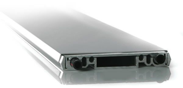 IceFree Eave Panels & Commercial Heated Roof Panels