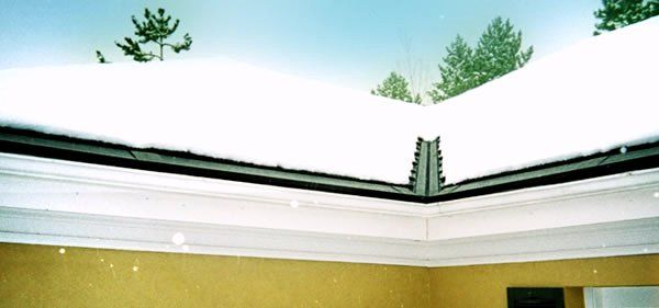 IceFree Eave Panels & Heated Roof Panels
