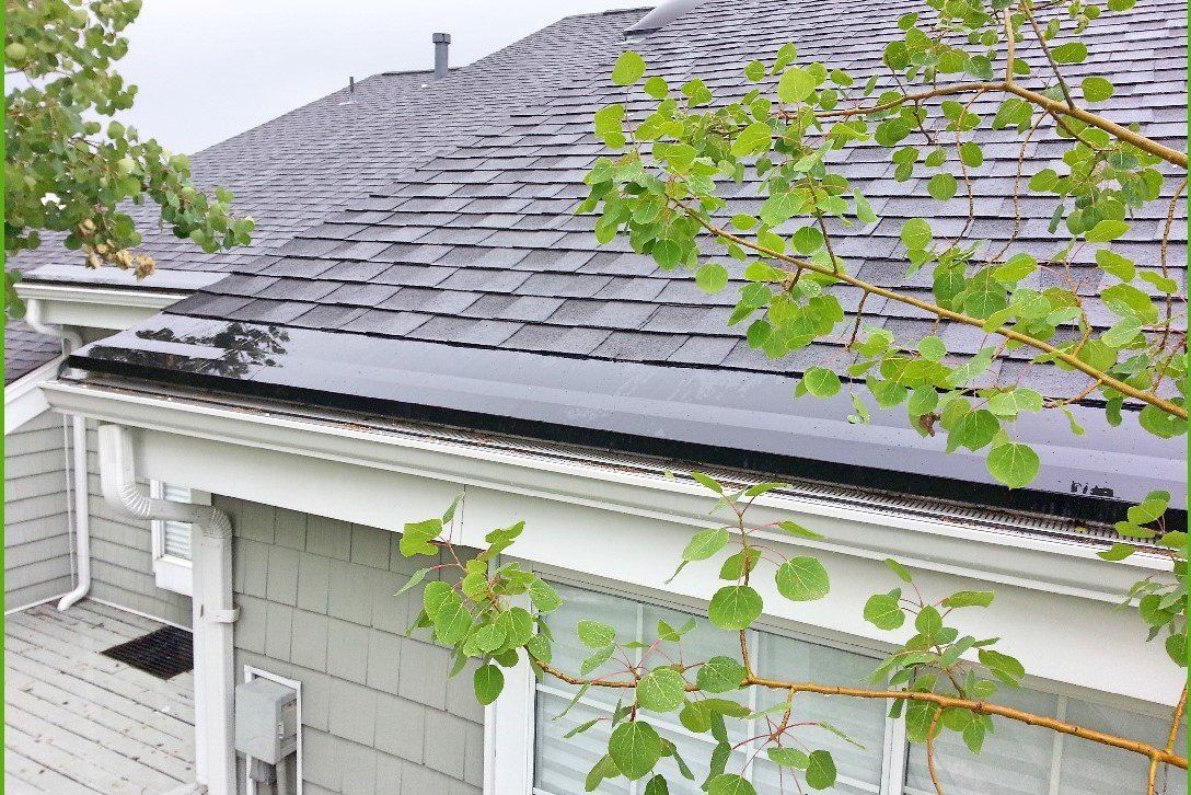 IceFree Eave Panels & Heated Roof Panels