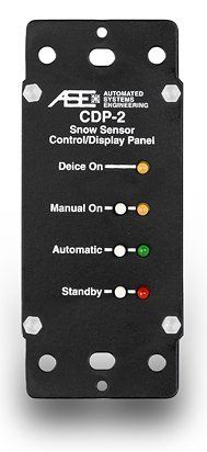 Roof Deicing System - CDP-2 Display Portal