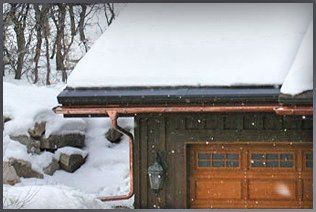 IceFree Eave Panels & Heated Roof Panels