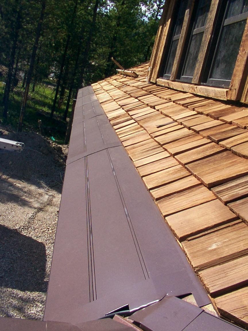 IceFree Eave Panels & Heated Roof Panels
