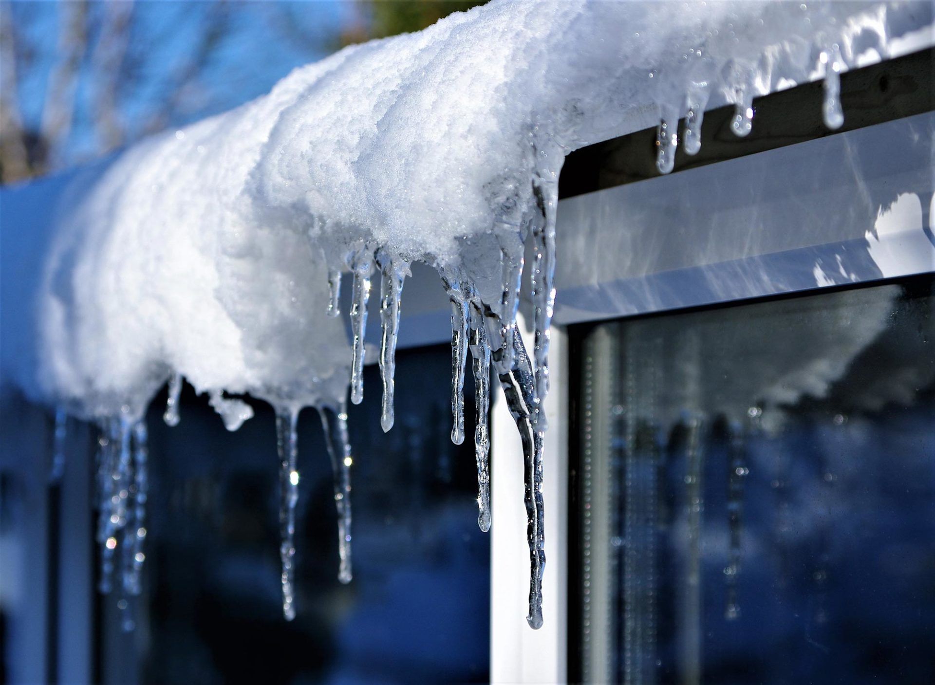Protect Your Property From Ice Dam Hazards