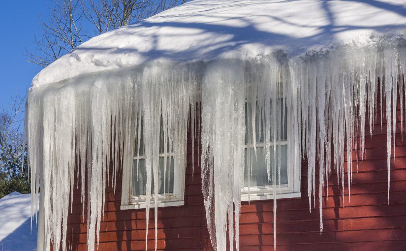 Ice Dam Myths