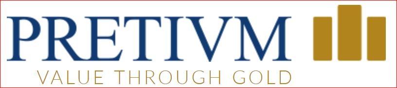 PRETIVM logo