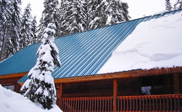 Roof Deicing Panels & Commercial Heated Roof Panels