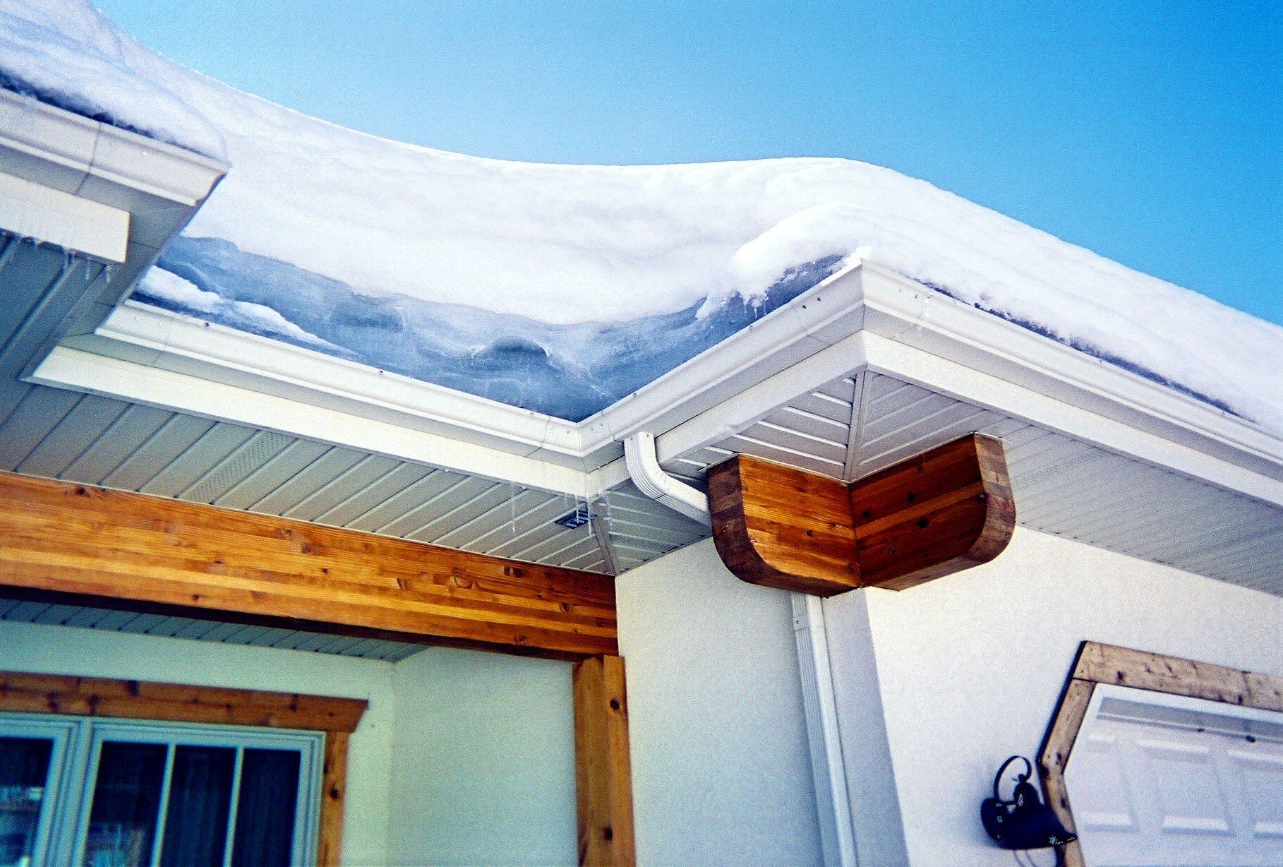 The Hazards of Ice Dams