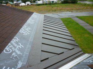Roof Deicing Panels & Heated Roof Valley Panels