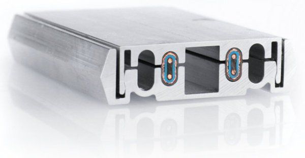 IceFree Eave Panels & Heated Roof Valley Panels