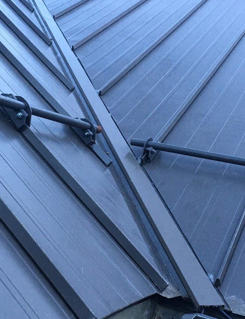 IceFree Eave Panels & Heated Roof Valley Panels