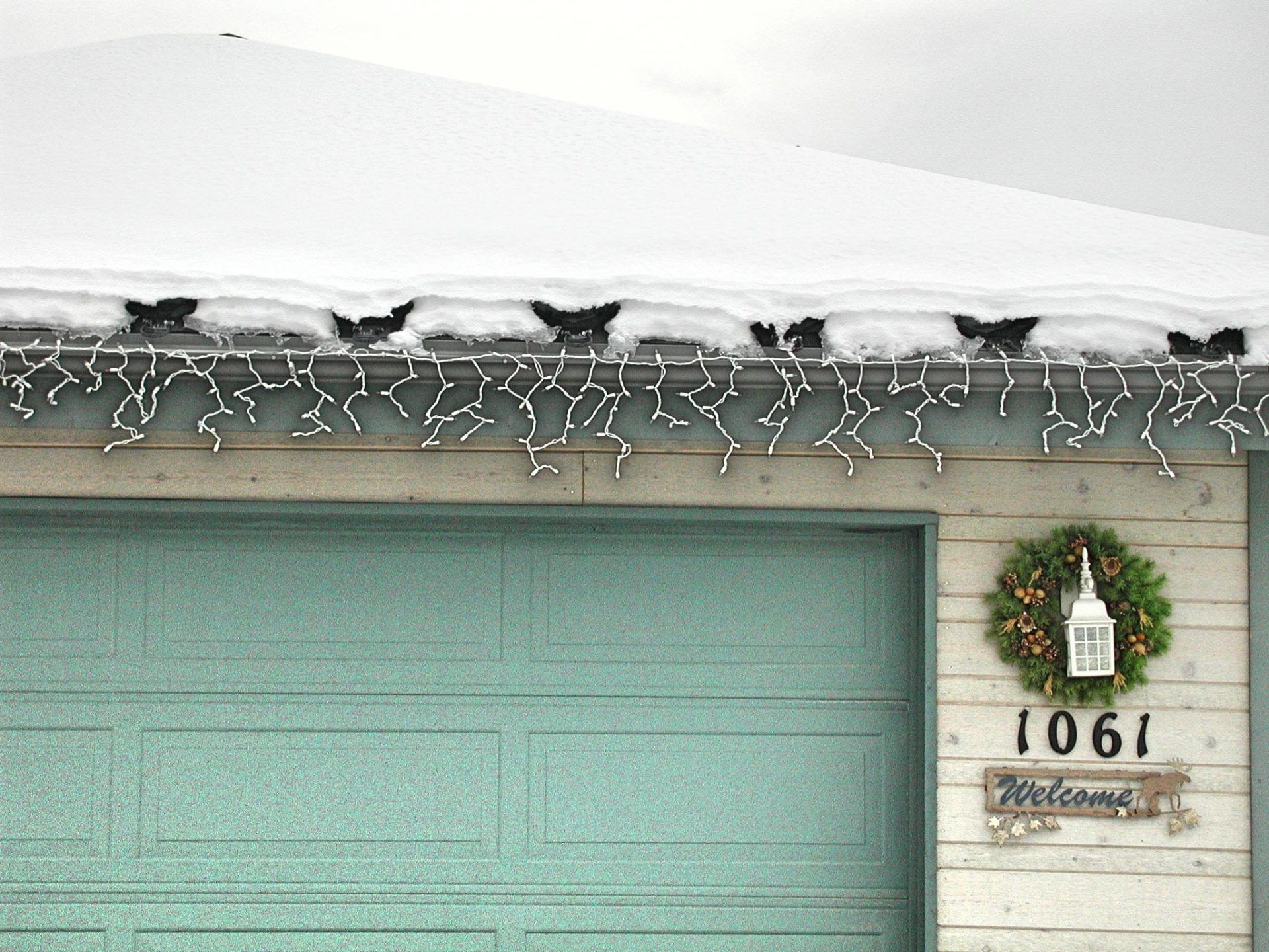 Roof Deicing Cables