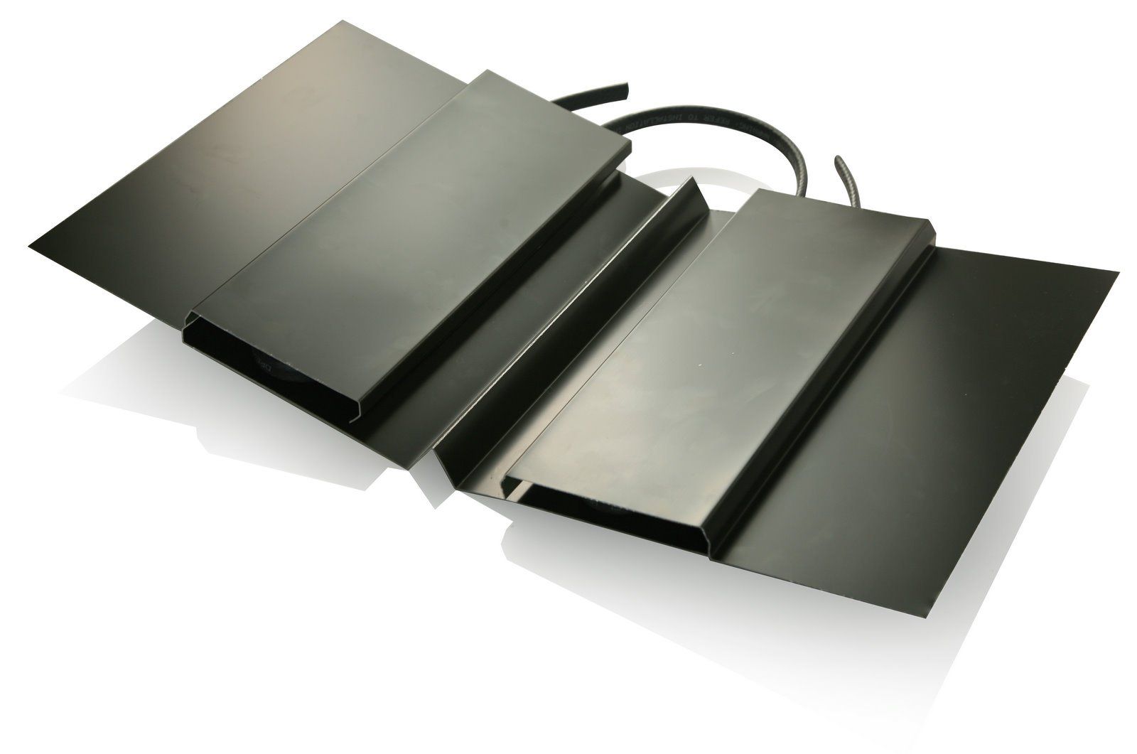 Roof Deicing Panels & Heated Roof Valley Panels