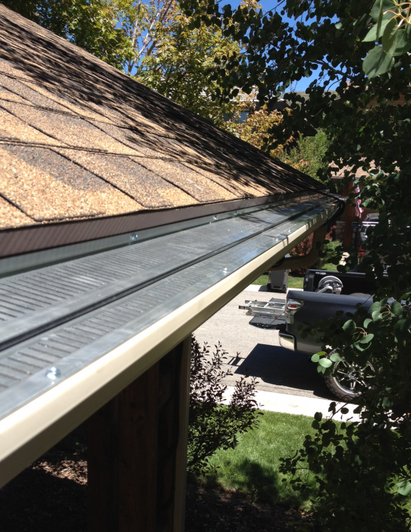 Heated Gutter Guards