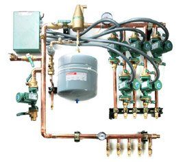 Roof Deicing System