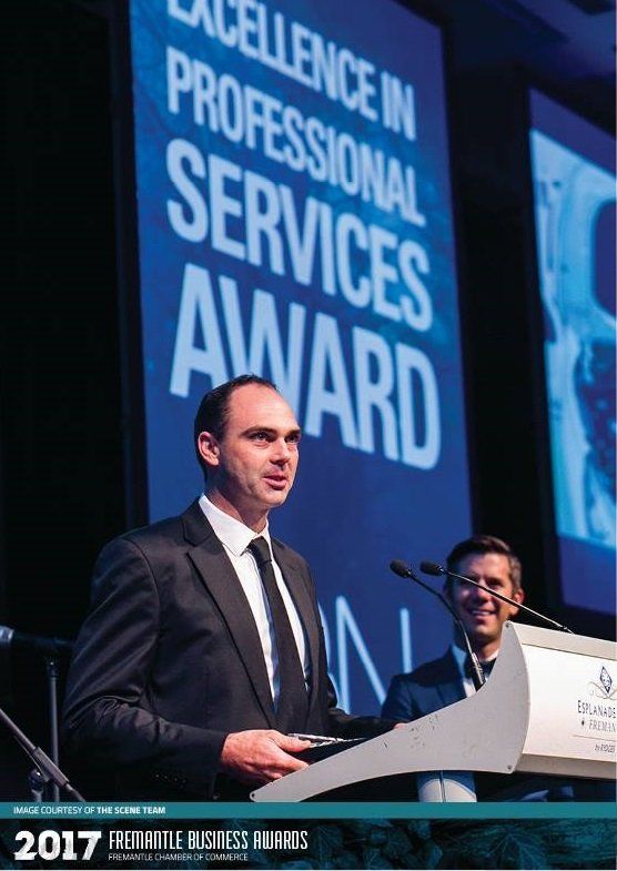 Automotive Electrical Designs is the 2017 Winner of the Fremantle Business Award for Excellence in Professional Services