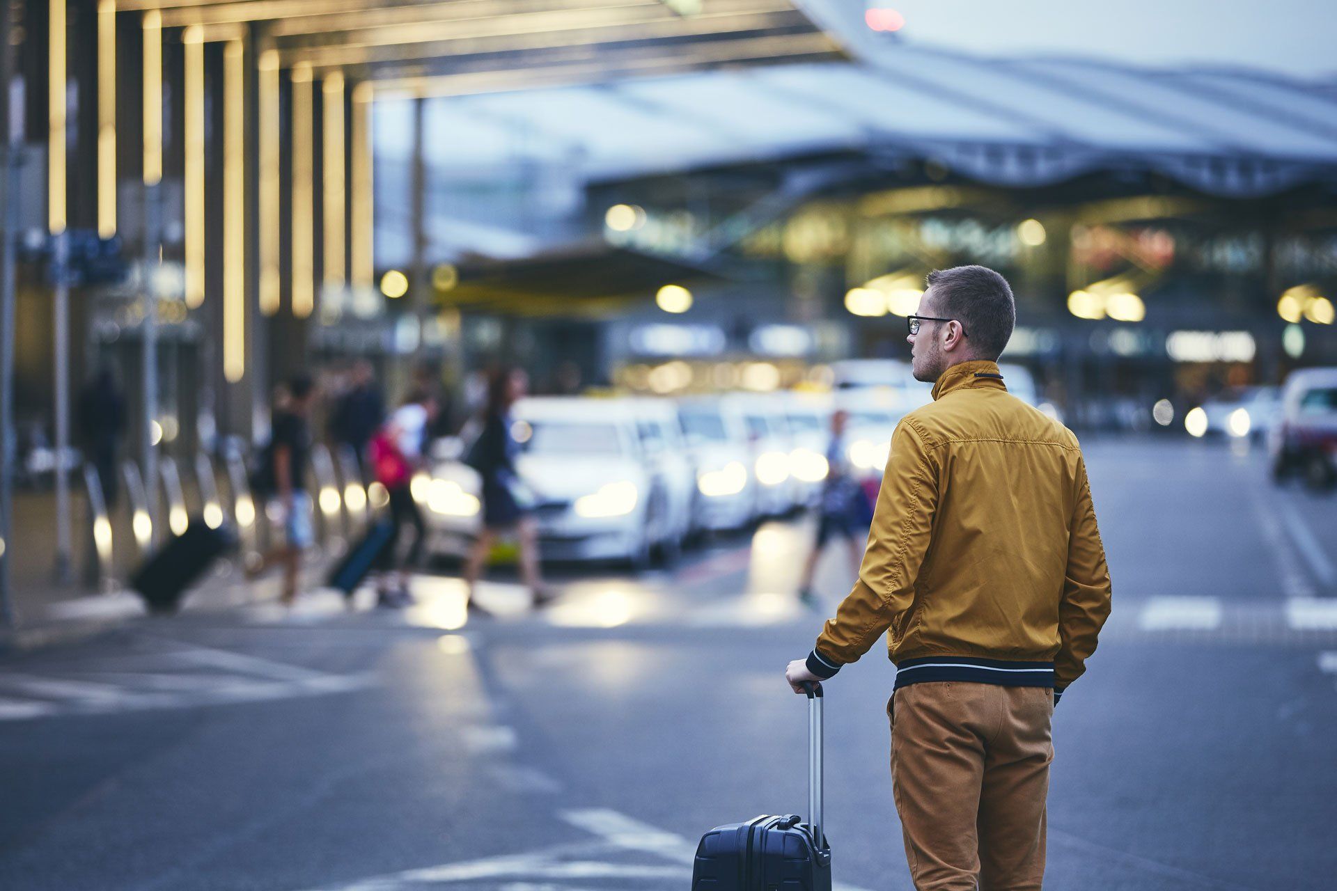 Airport Taxis