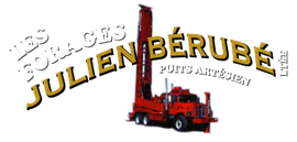 logo forages julien bérubé