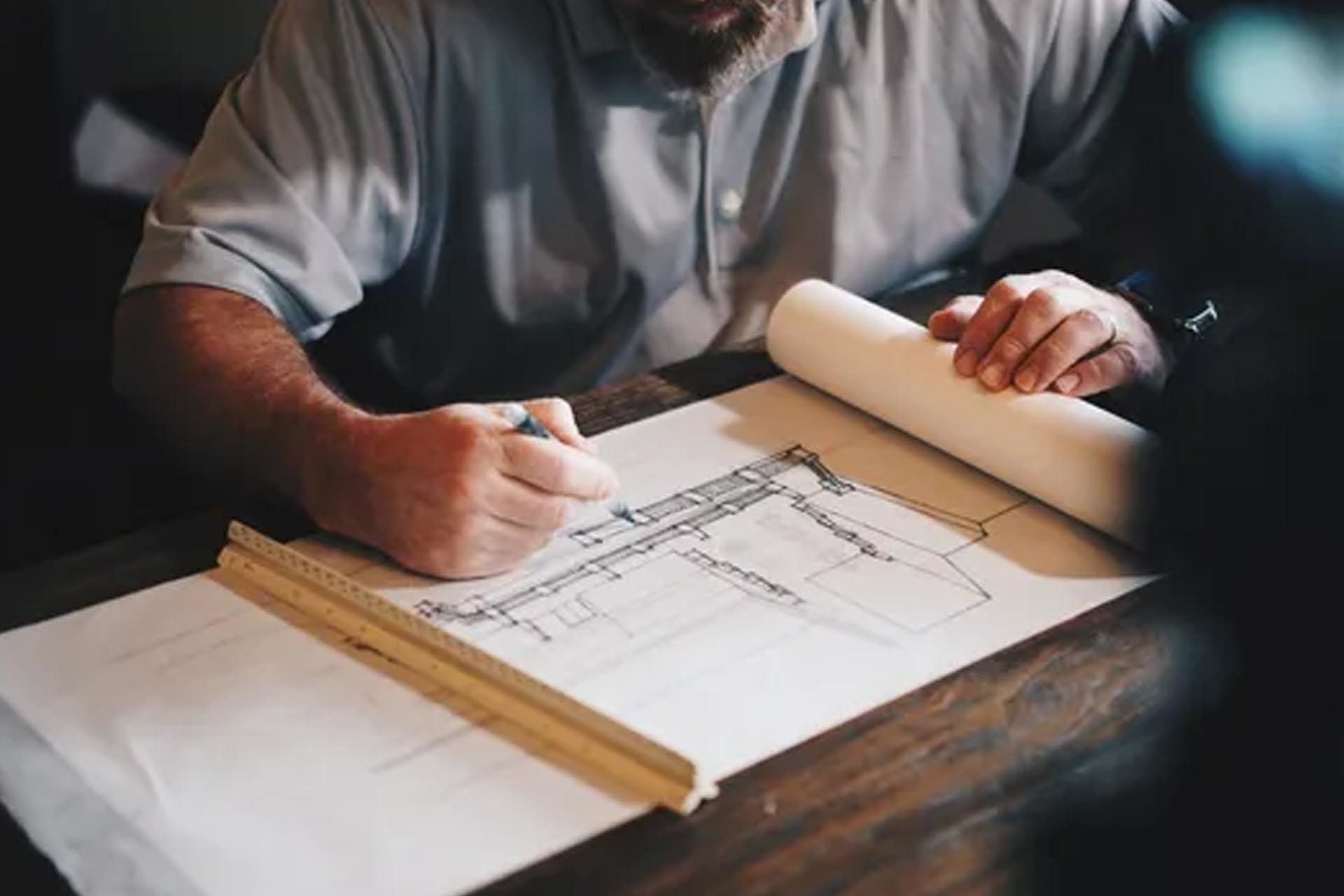 Designing of Architecture