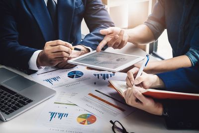 Accounting Experts Discussing Accounting Matters — Augusta, GA — Jones, Jones, Davis, & Associates, CPA, PC