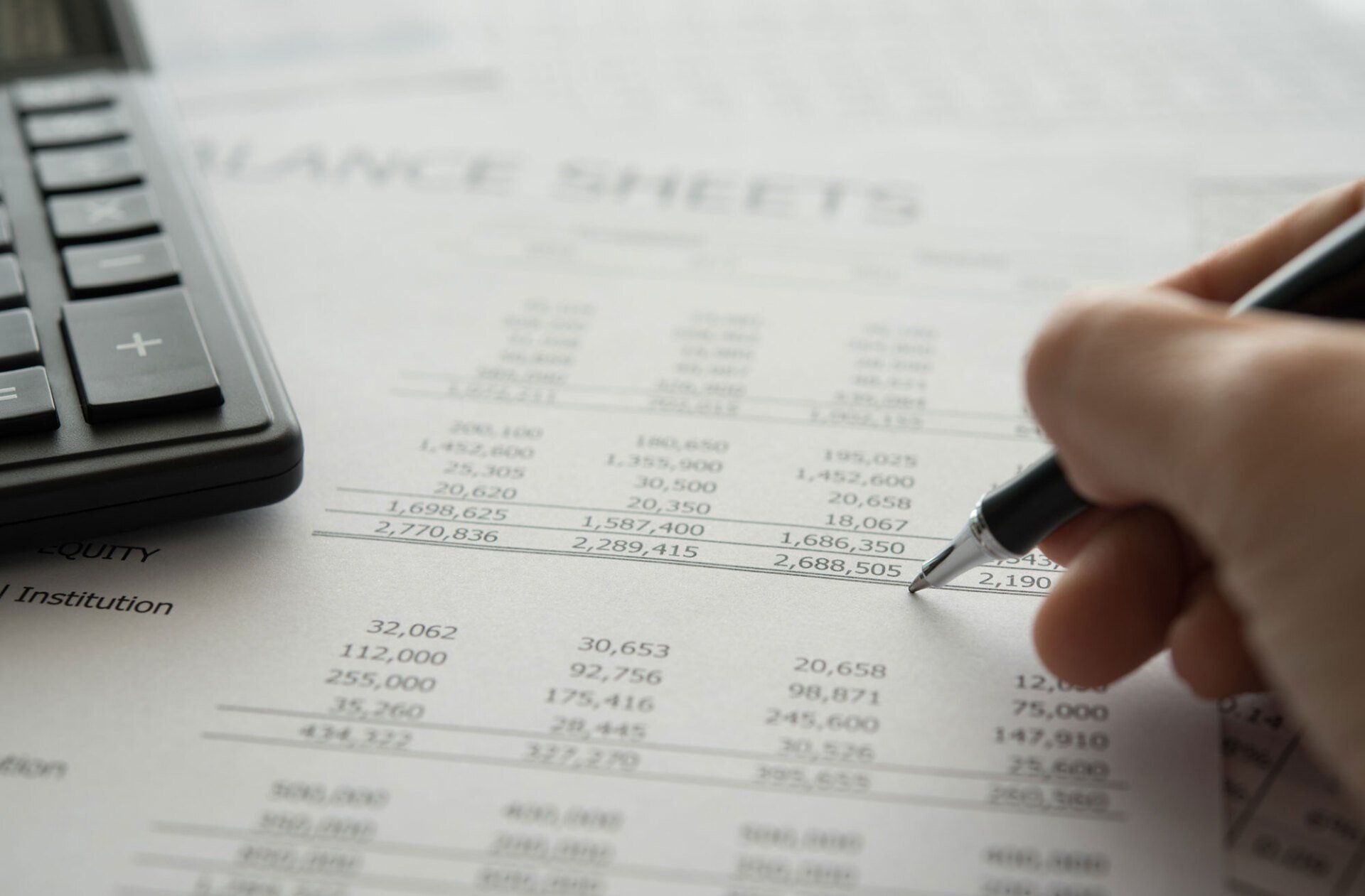 Financial Statements — Augusta, GA — Jones, Jones, Davis, & Associates, CPA, PC