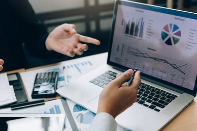 Business Experts Talking About Valuation — Augusta, GA — Jones, Jones, Davis, & Associates, CPA, PC Business Experts Talking About Valuation — Augusta, GA — Jones, Jones, Davis, & Associates, CPA, PC