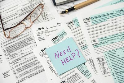 Income Tax Forms — Augusta, GA — Jones, Jones, Davis, & Associates, CPA, PC Income Tax Forms — Augusta, GA — Jones, Jones, Davis, & Associates, CPA, PC