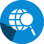 find icon