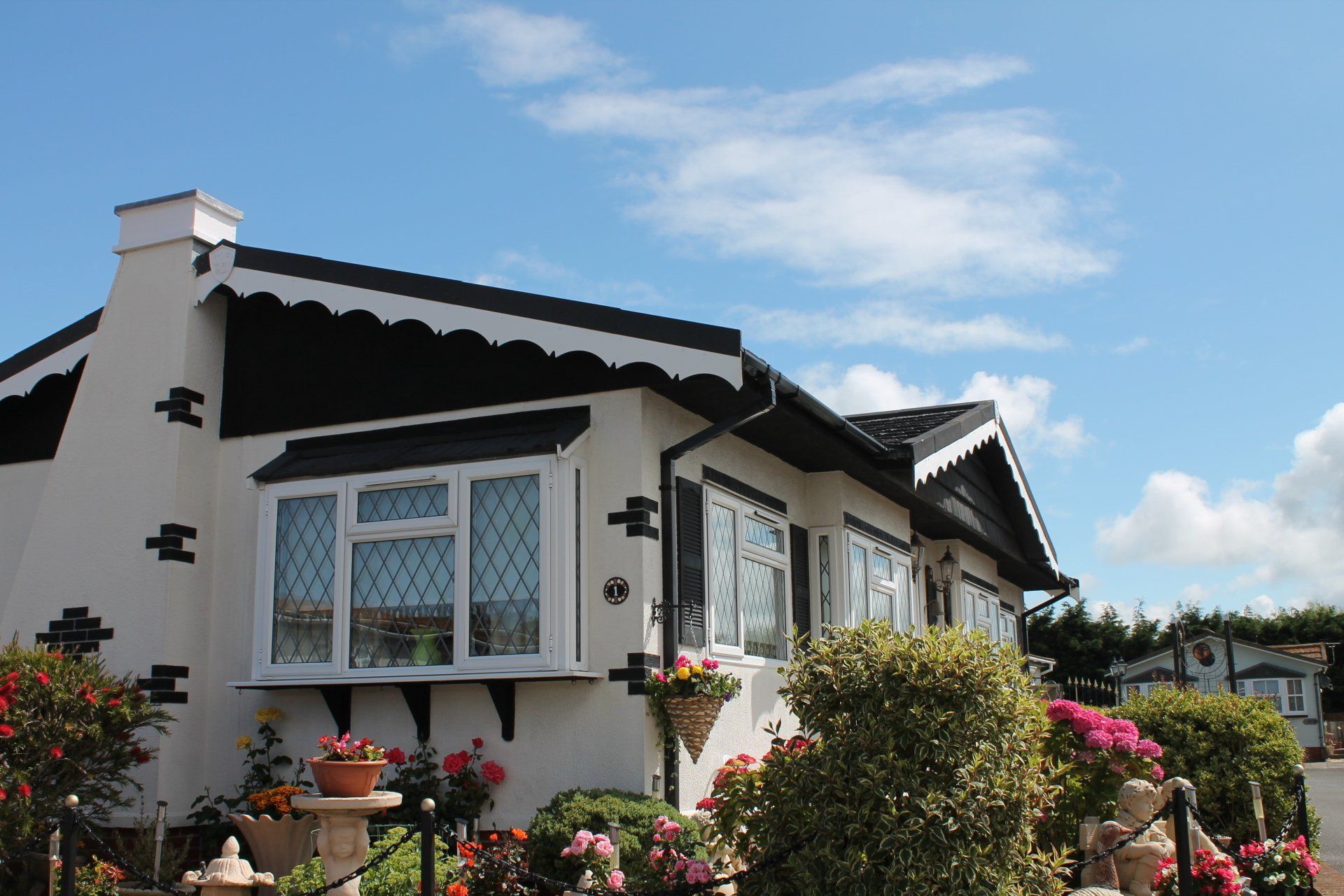 Beautiful Residential Park Home in Somerset