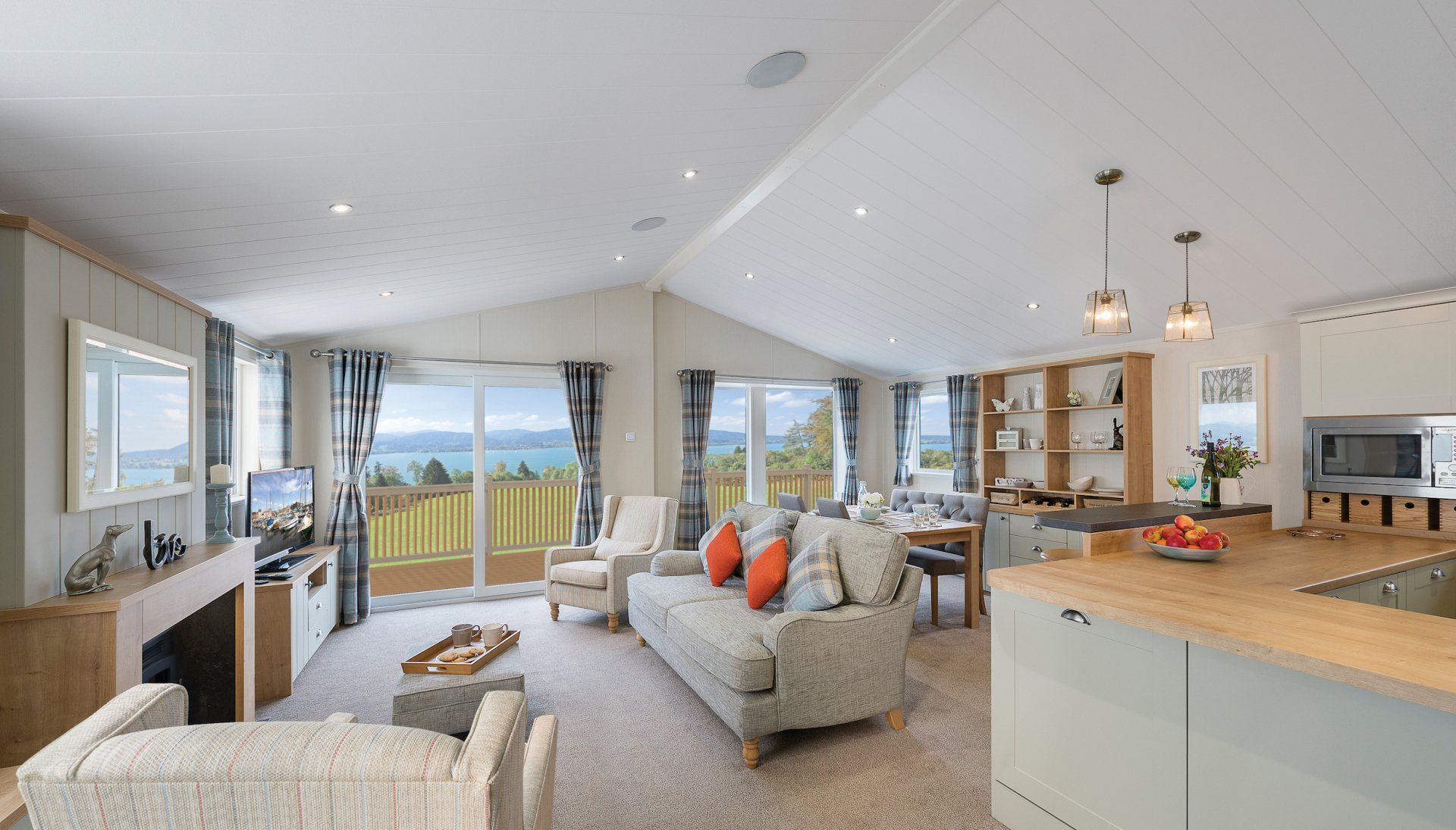 Holiday Lodges to buy near Weston-super-Mare, Somerset