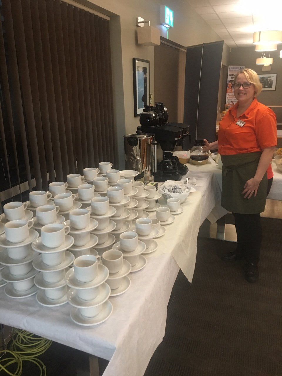 Coffee Station