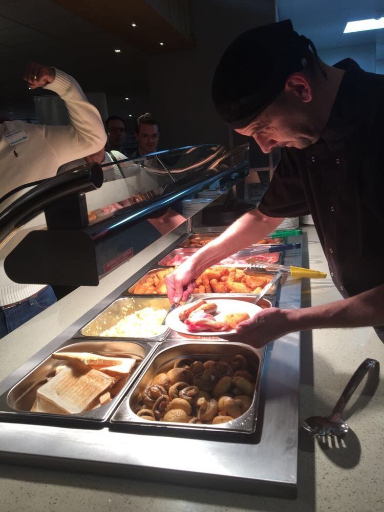 Food Banquet